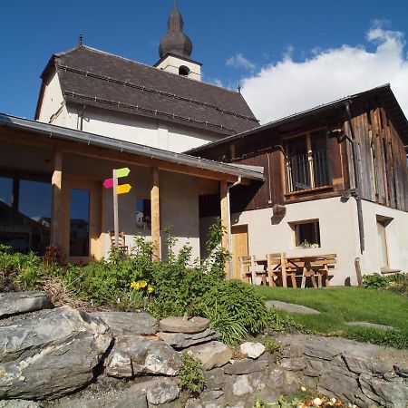 Viva B&B Urmein Exteriér fotografie